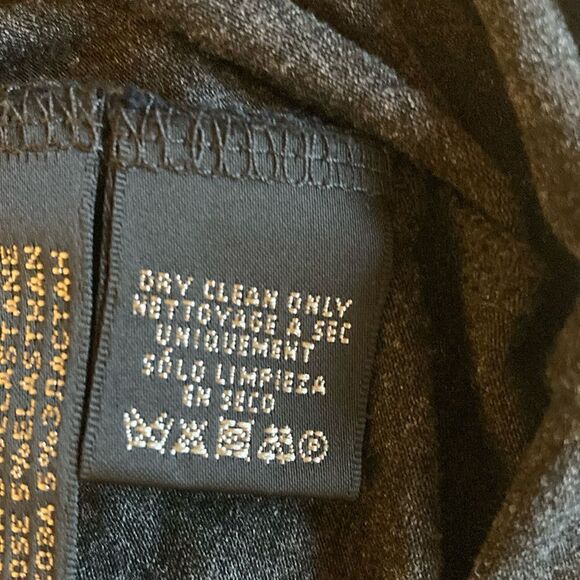 Ralph Lauren long Sleeve Turtleneck Heather Gray Sweater Size S. - Picture 6 of 6